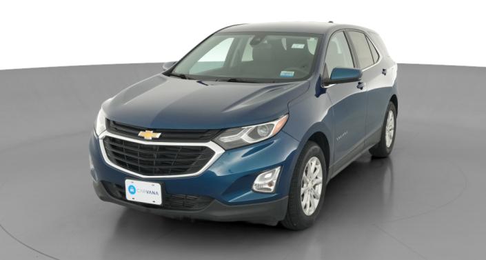 Thumbnail: 2021 Chevrolet Equinox - 1