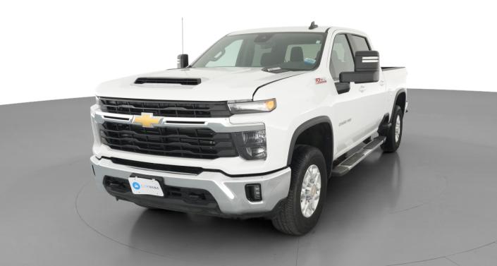 Thumbnail: 2024 Chevrolet Silverado 2500 - 1