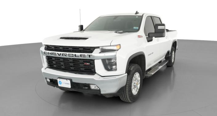 Thumbnail: 2023 Chevrolet Silverado 2500 - 1