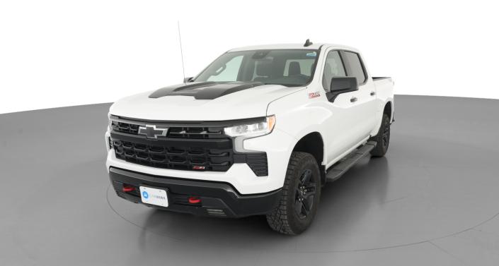 Thumbnail: 2024 Chevrolet Silverado 1500 - 1