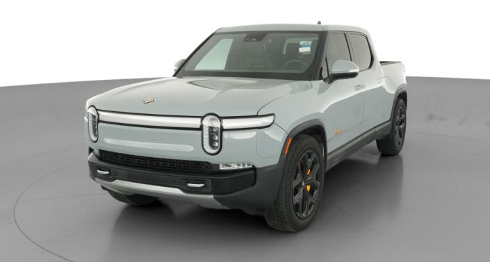 2022 Rivian R1T Launch Edition -
                  San Antonio, TX