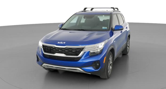 Thumbnail: 2023 Kia Seltos - 1