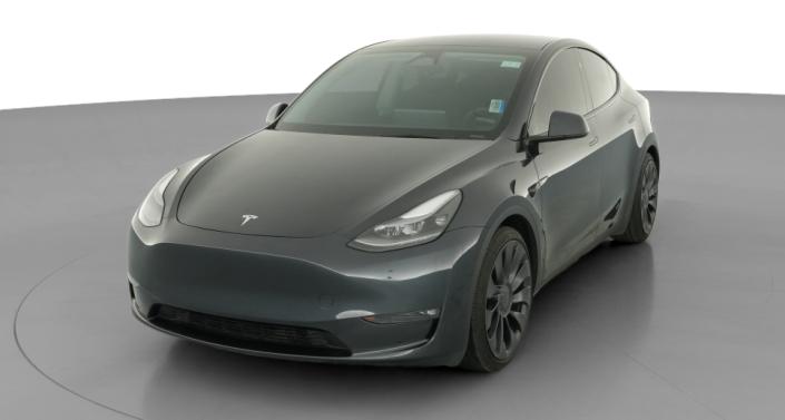 Thumbnail: 2025 Tesla Model Y - 1