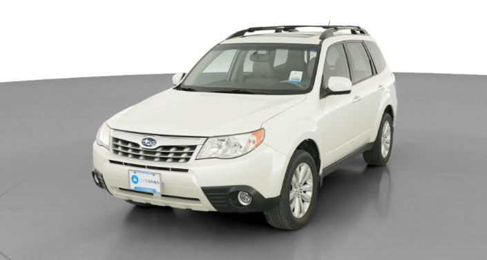 Thumbnail: 2013 Subaru Forester - 1