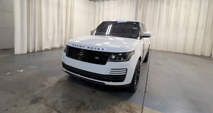 Thumbnail: 2022 Land Rover Range Rover - 1