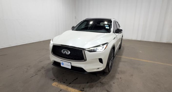 Thumbnail: 2020 INFINITI QX50 - 1