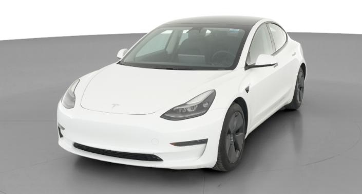 Thumbnail: 2021 Tesla Model 3 - 1