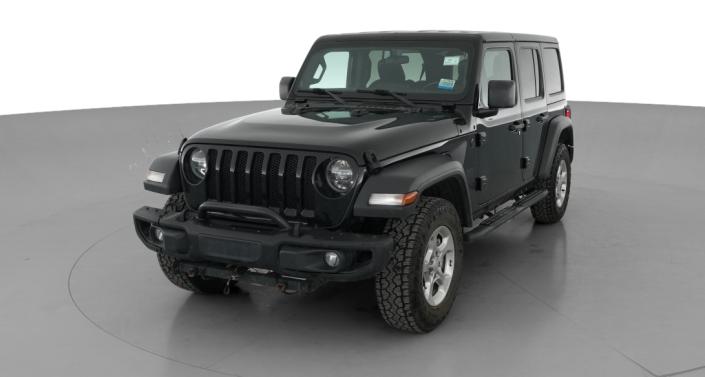 Thumbnail: 2021 Jeep Wrangler - 1