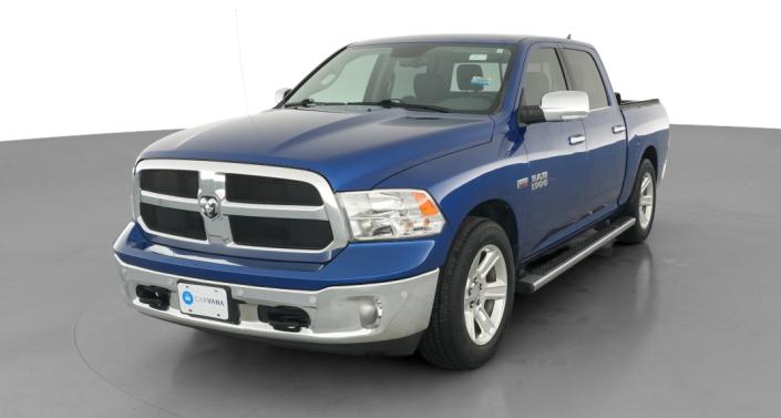 Thumbnail: 2017 RAM 1500 - 1