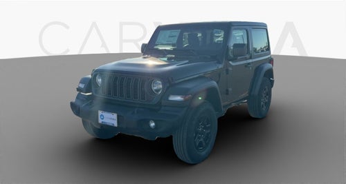 2026 Jeep Wrangler 2 Door