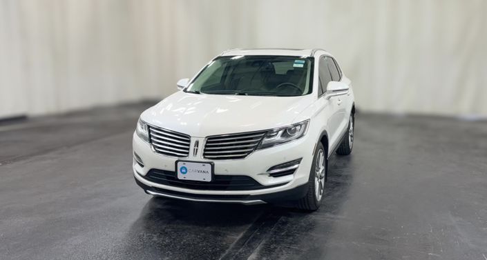 Thumbnail: 2018 Lincoln MKC - 1