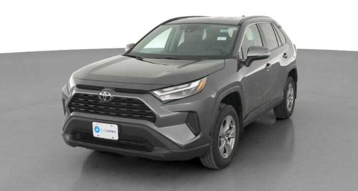 Thumbnail: 2024 Toyota RAV4 - 1