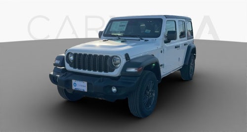 2026 Jeep Wrangler 4 Door