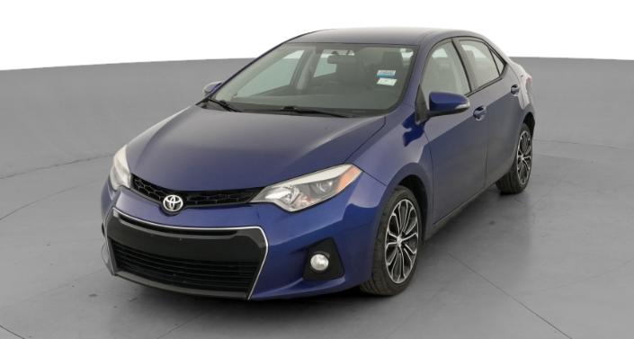 Thumbnail: 2016 Toyota Corolla - 1