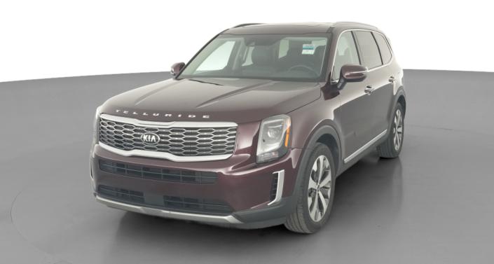 Thumbnail: 2021 Kia Telluride - 1