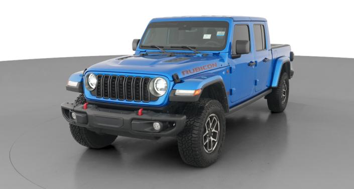 Thumbnail: 2024 Jeep Gladiator - 1