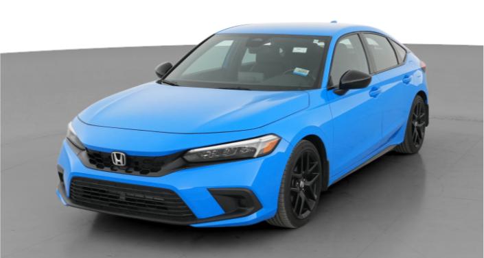 Thumbnail: 2022 Honda Civic - 1