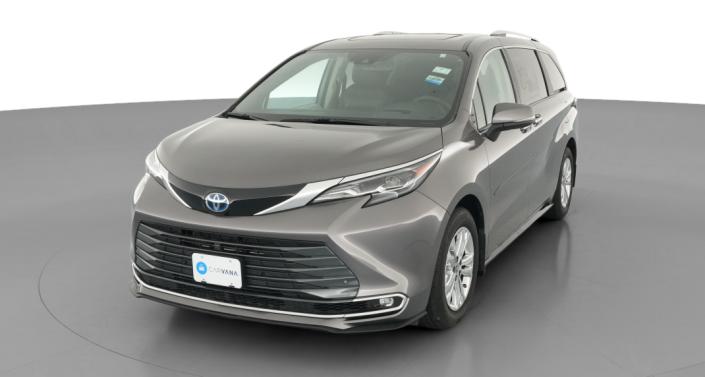 Thumbnail: 2024 Toyota Sienna - 1