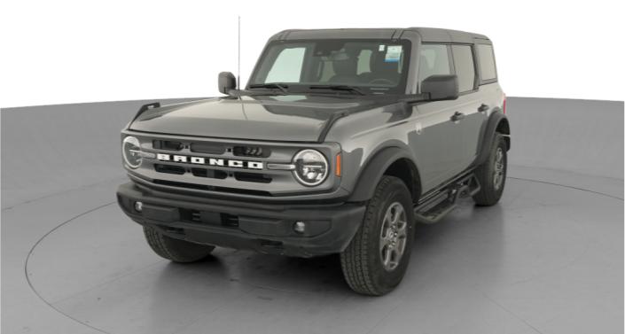 Thumbnail: 2024 Ford Bronco - 1