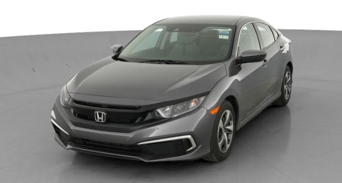 Thumbnail: 2020 Honda Civic - 1