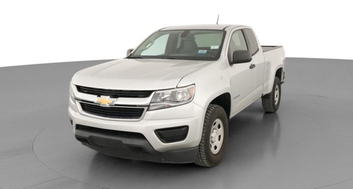 2019 Chevrolet Colorado Work Truck -
                  Auburn, GA