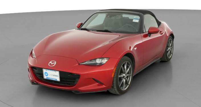 2016 Mazda MX-5 Miata Grand Touring -
                  Tooele, UT