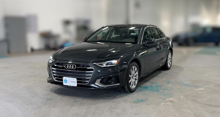 Thumbnail: 2021 Audi A4 - 1