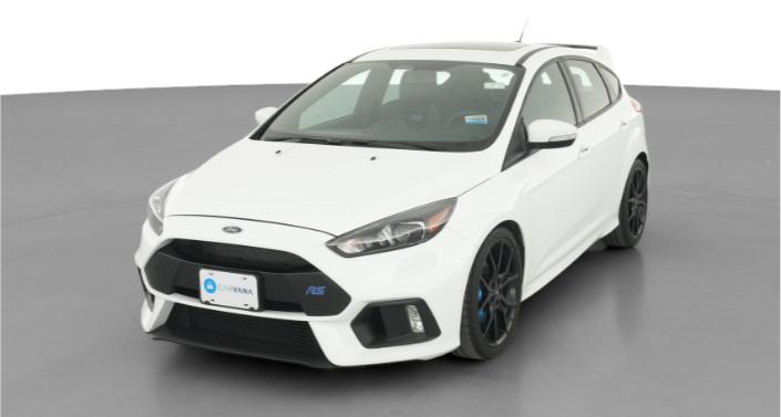 Thumbnail: 2017 Ford Focus - 1