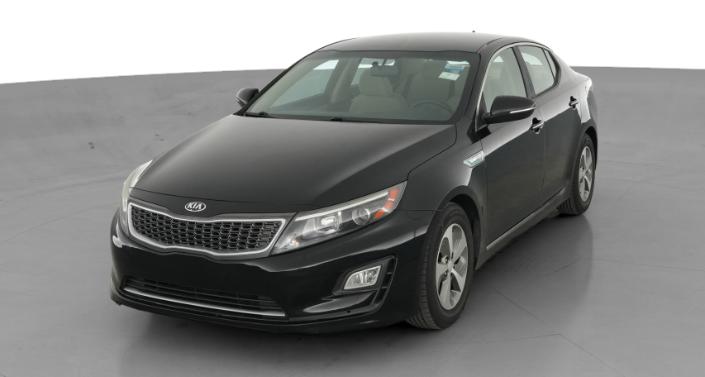 Thumbnail: 2015 Kia Optima - 1