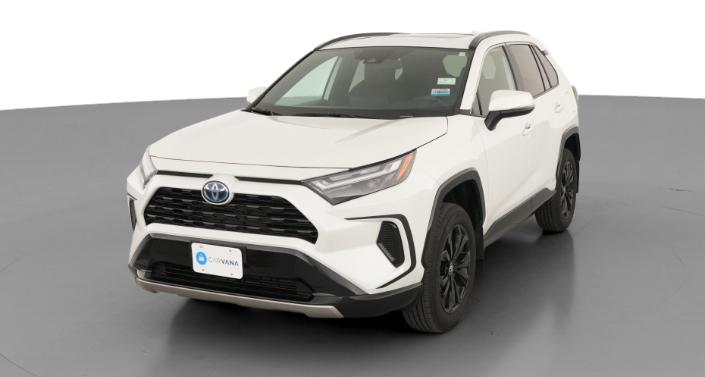 Thumbnail: 2024 Toyota RAV4 - 1