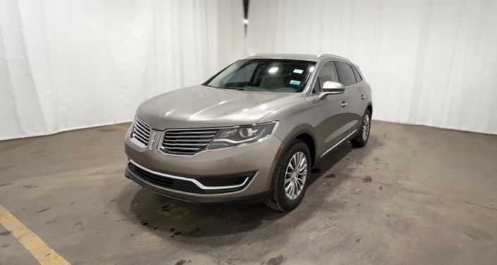 Thumbnail: 2016 Lincoln MKX - 1