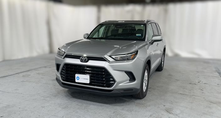 2025 Toyota Grand Highlander XLE -
                  Union City, GA