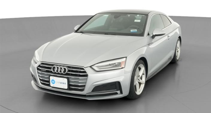 2018 Audi A5 Premium -
                  Rocklin, CA