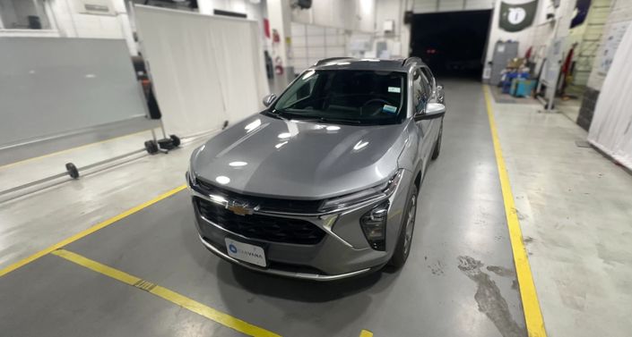Thumbnail: 2025 Chevrolet Trax - 1