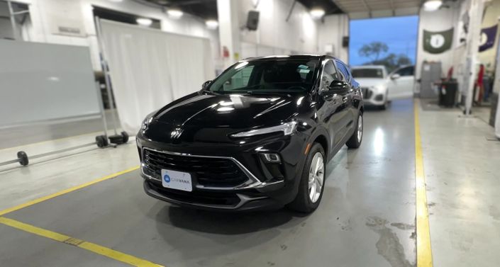 Thumbnail: 2025 Buick Encore GX - 1