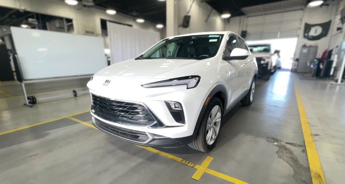 Thumbnail: 2025 Buick Encore GX - 1