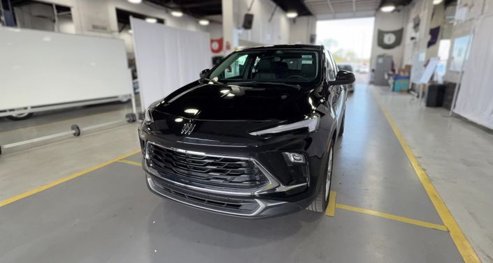 Thumbnail: 2025 Buick Encore GX - 1