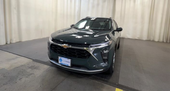 Thumbnail: 2025 Chevrolet Trax - 1