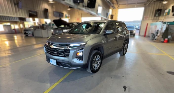 Thumbnail: 2025 Chevrolet Equinox - 1