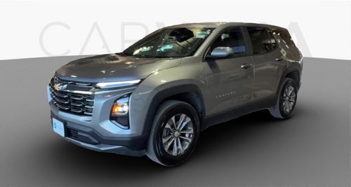 2025 Chevrolet Equinox