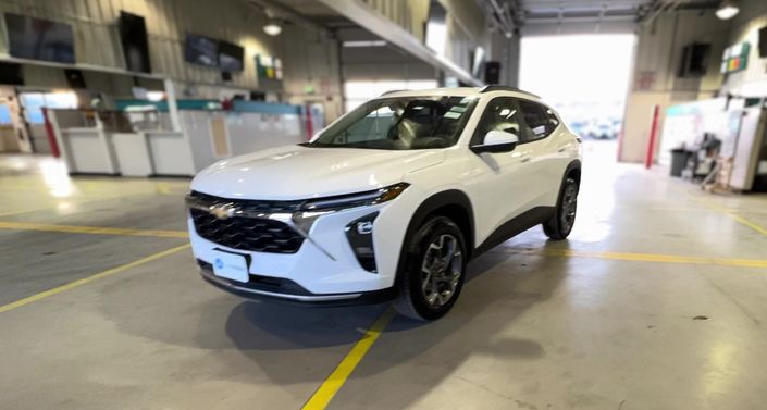 Thumbnail: 2025 Chevrolet Trax - 1