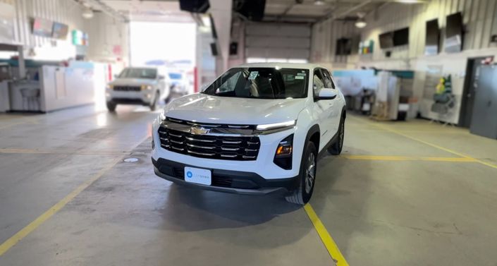 Thumbnail: 2025 Chevrolet Equinox - 1