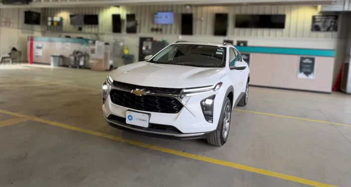 Thumbnail: 2025 Chevrolet Trax - 1