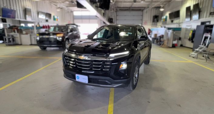 Thumbnail: 2025 Chevrolet Equinox - 1