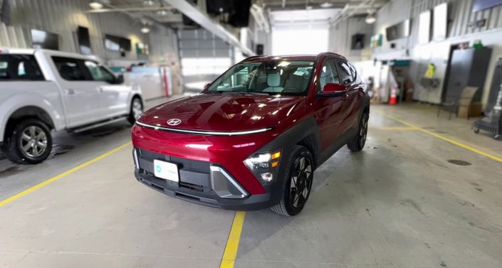 Thumbnail: 2025 Hyundai Kona - 1