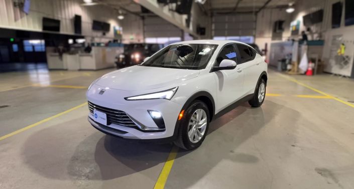 2025 Buick Envista Preferred -
                  Fountain, CO