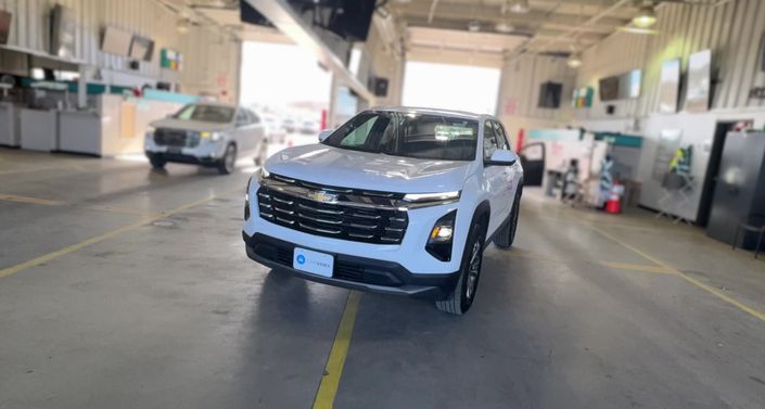 Thumbnail: 2025 Chevrolet Equinox - 1