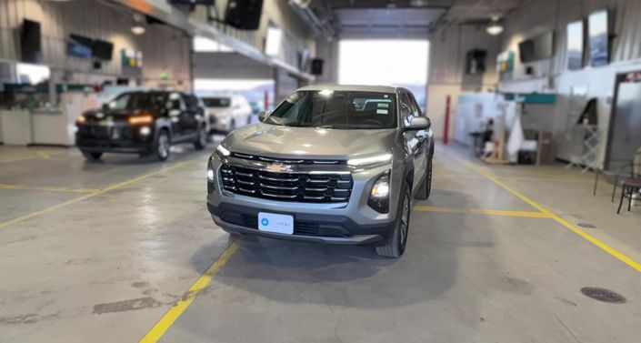 Thumbnail: 2025 Chevrolet Equinox - 1