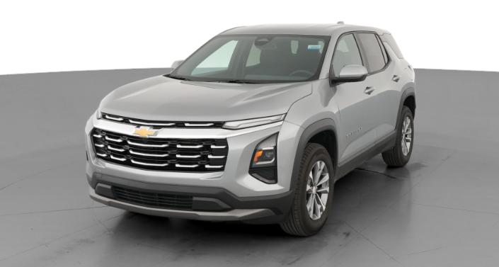 Thumbnail: 2025 Chevrolet Equinox - 1