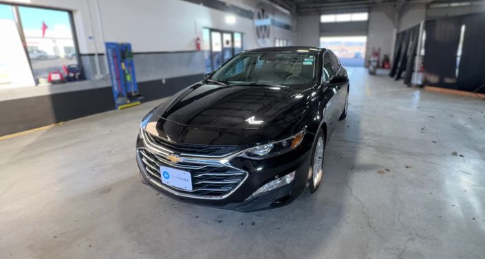 Thumbnail: 2024 Chevrolet Malibu - 1